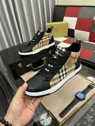 burberry high tops chaussures pour homme s_1172b5a